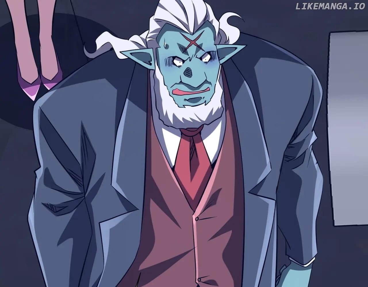 With My Netherworld Trillions, Game On! Chapter 255 - page 33